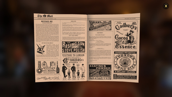 Dance of Death: Du Lac & Fey.