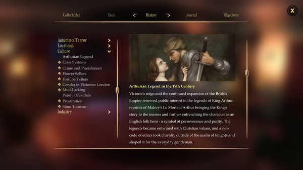 Dance of Death: Du Lac & Fey.