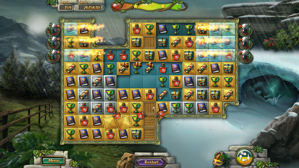 Heart of Moon : The Mask of Seasons screenshot 4