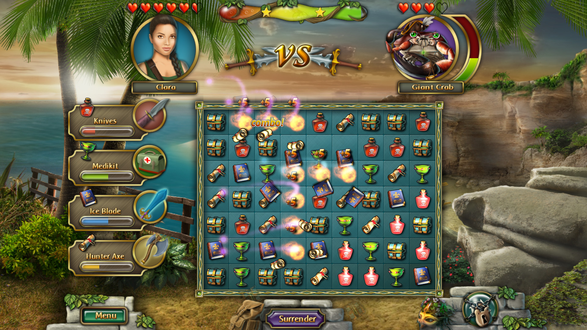 #8. Heart of Moon : The Mask of Seasons (Steam) Podle: Unikware