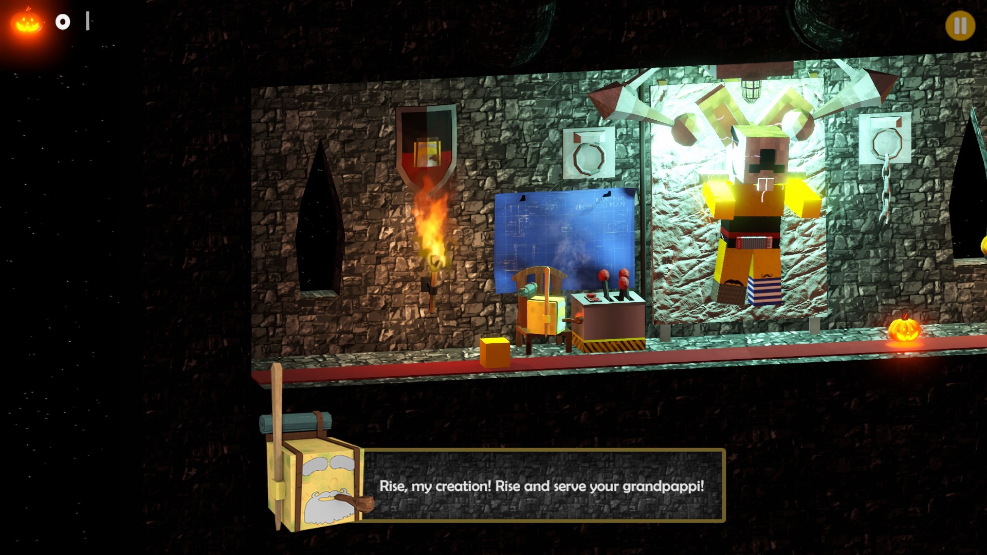 A Cheesy Game Featured Screenshot #1