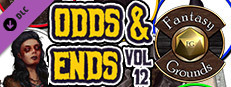 Fantasy Grounds - Odds and Ends, Volume 12 (Token Pack) Small Capsule Image
