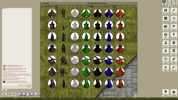Fantasy Grounds - Odds and Ends, Volume 12 (Token Pack)
