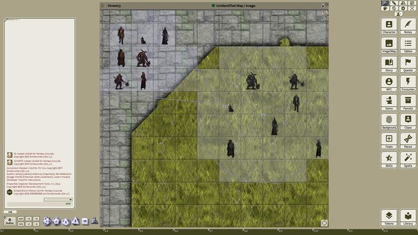 Fantasy Grounds - Odds and Ends, Volume 12 (Token Pack)