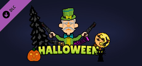 TITAN HUNTER - Halloween banner image