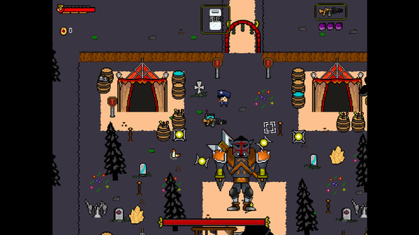 TITAN HUNTER - Halloween screenshot 3