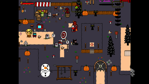 TITAN HUNTER - Halloween screenshot 4