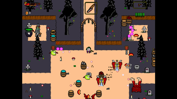 TITAN HUNTER - Halloween screenshot 5