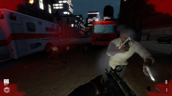 Screenshot z Action: Source