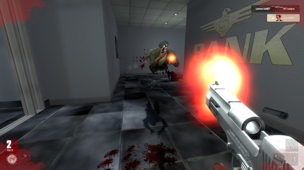 Screenshot z Action: Source