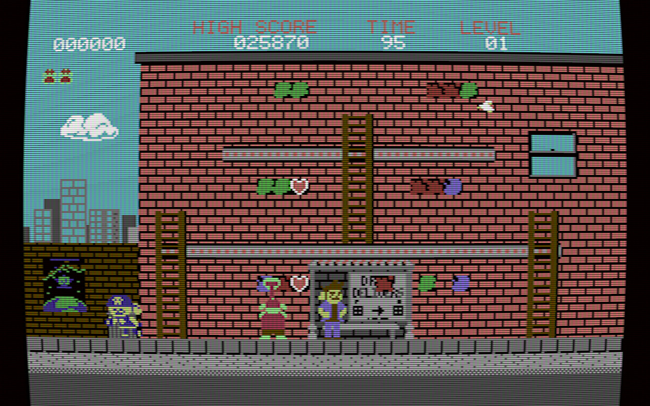 The Clean Up Clyde Collection Featured Screenshot #1