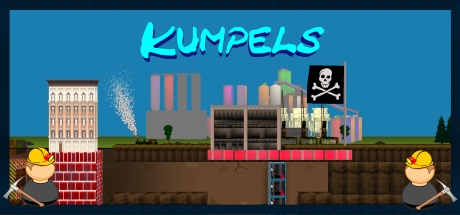 Kumpels cover art