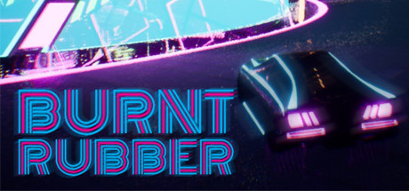 Burnt Rubber cover art