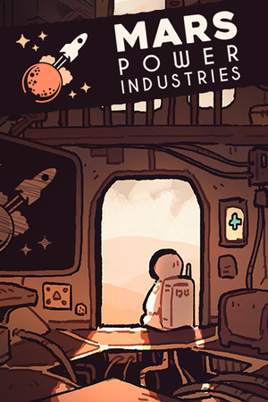 Cover art of Mars Power Industries Deluxe