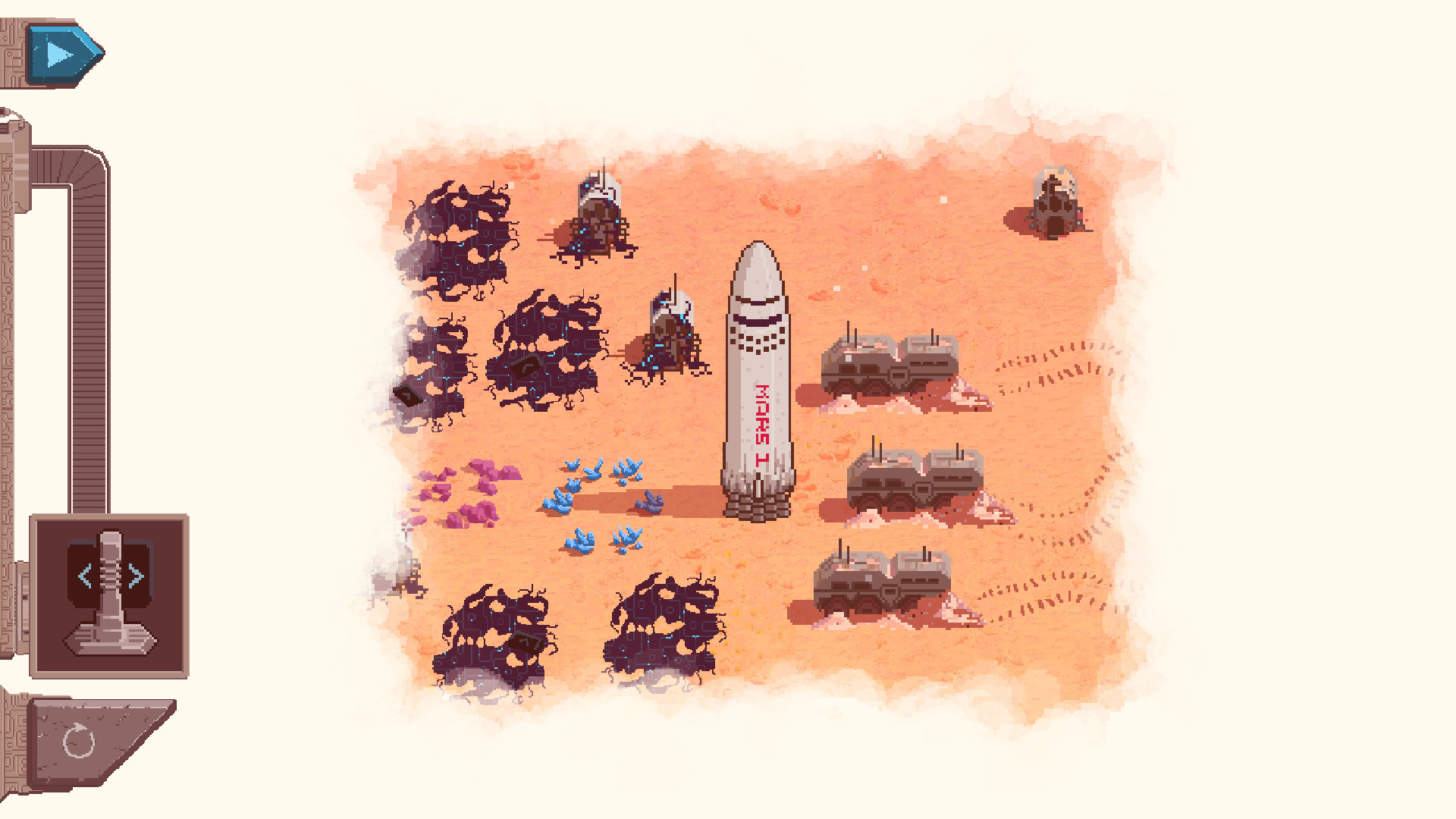 App Background