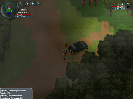 001 Game Creator - Enhanced RPG (Turn-Based Battles)