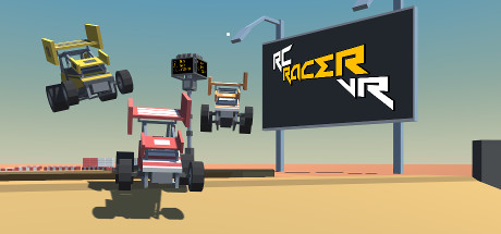 RCRacer VR steam charts