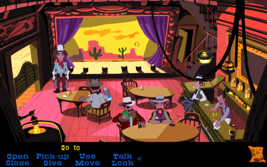 Fenimore Fillmore: 3 Skulls of the Toltecs screenshot 6