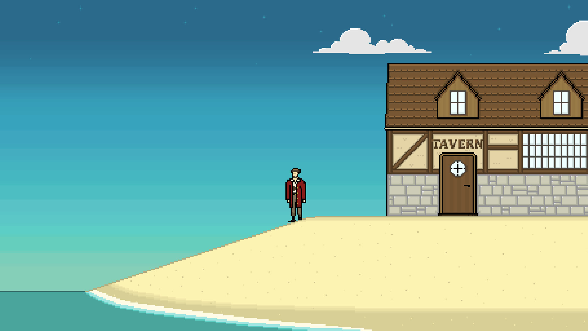 Sea Birds: End of an Age screenshot 1