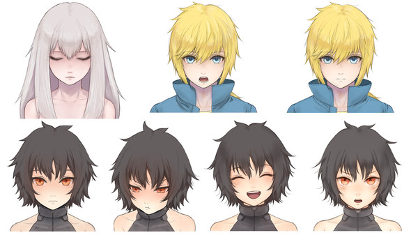 Light Fairytale Episode 1 Soundtrack & Art