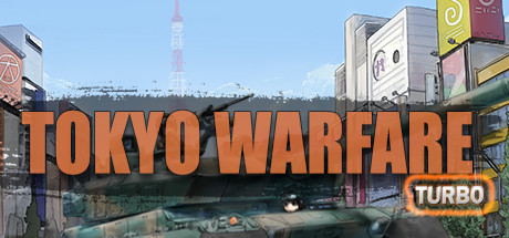 Tokyo Warfare Turbo Cover Image