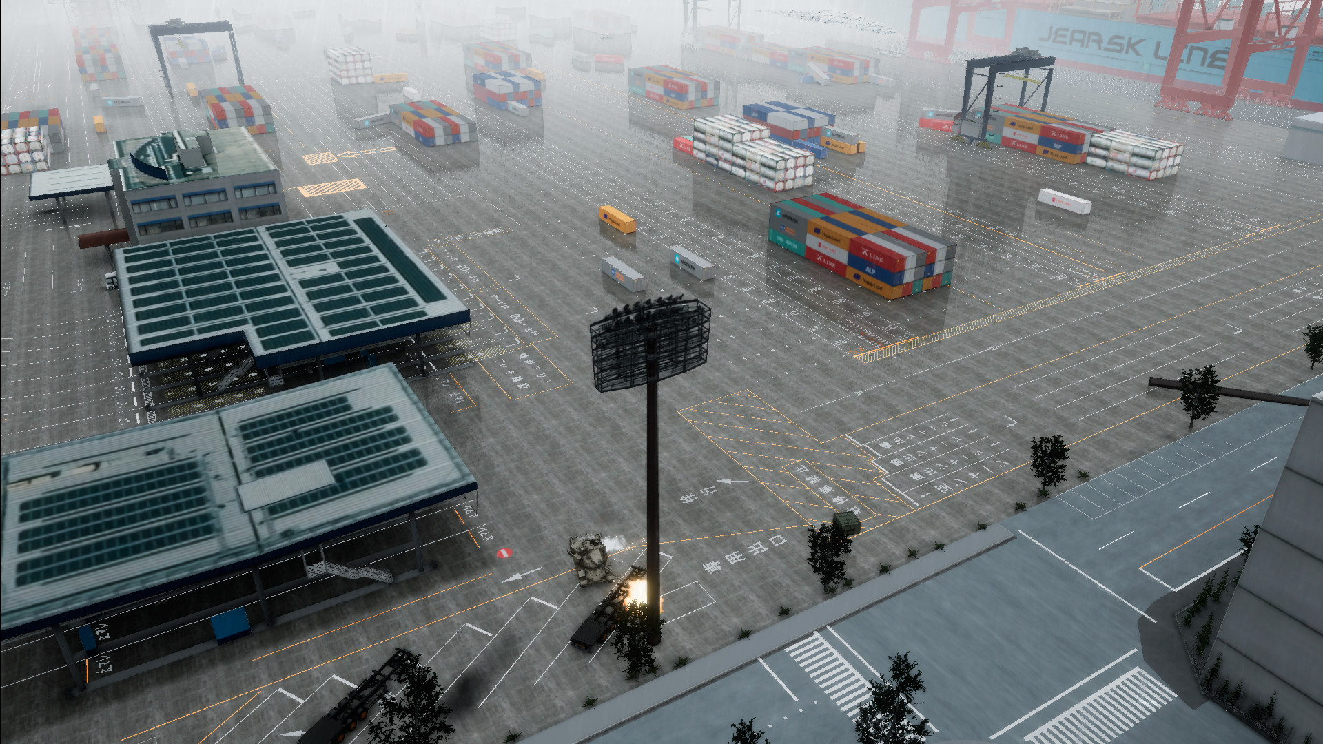 Tokyo Warfare Turbo screenshot 14