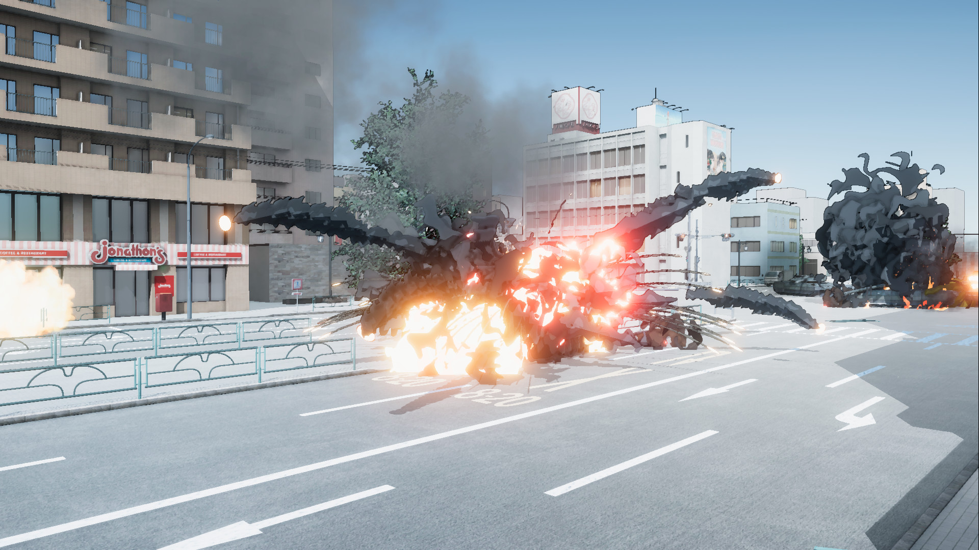 Tokyo Warfare Turbo screenshot 15