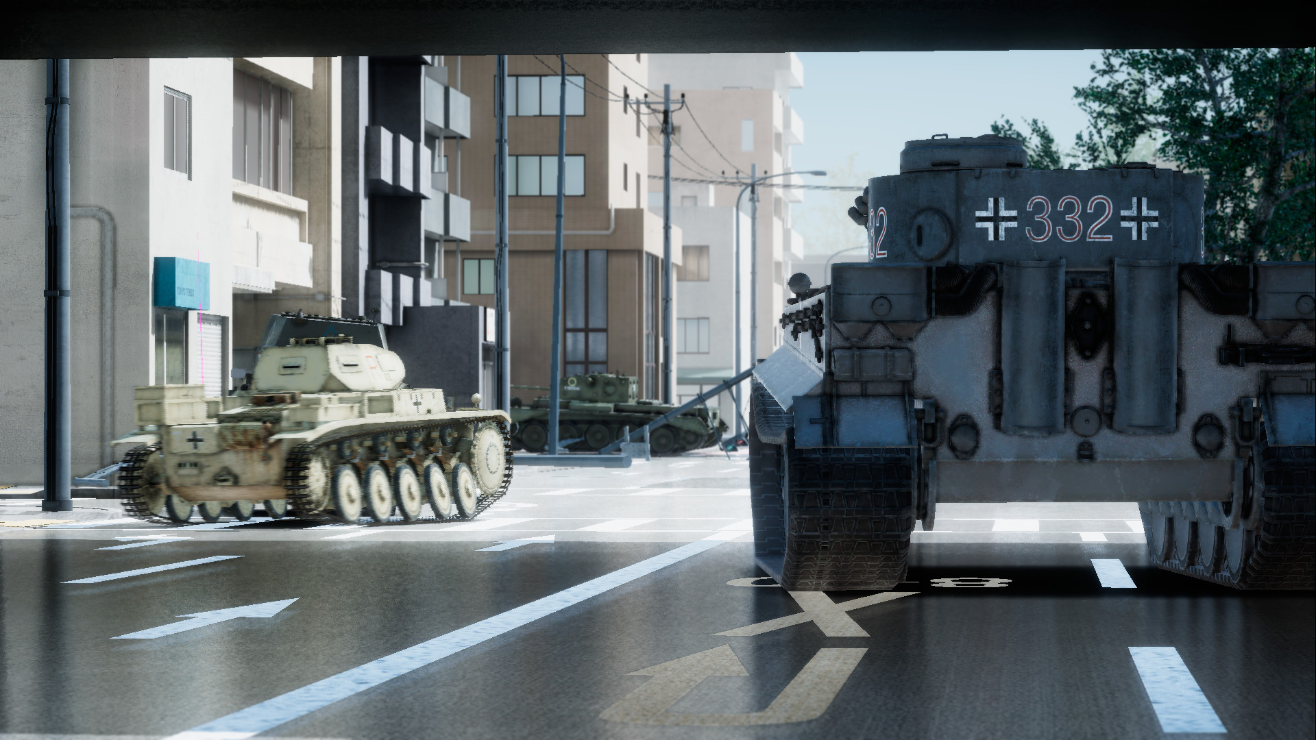 Tokyo Warfare Turbo screenshot 10