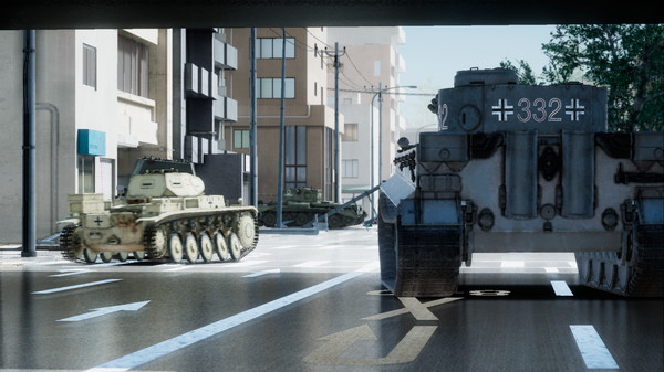 Tokyo Warfare Turbo.