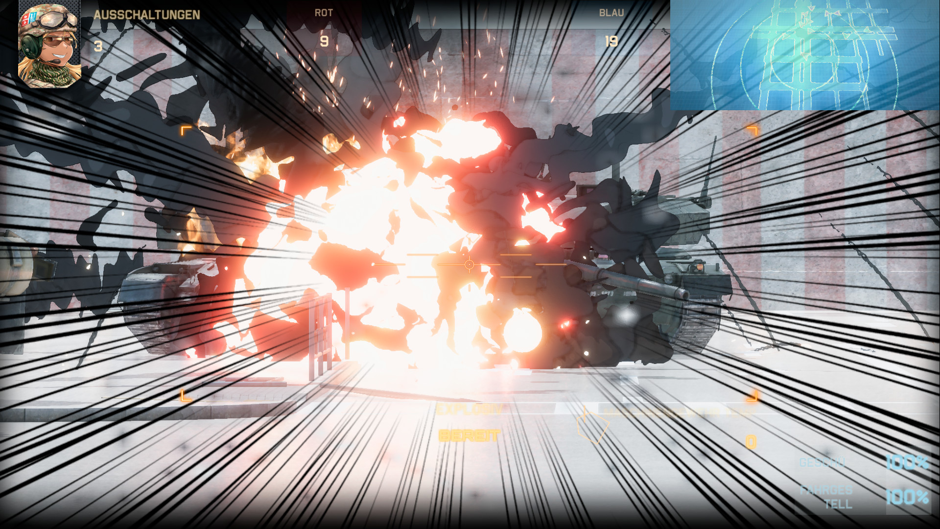 Tokyo Warfare Turbo screenshot 12