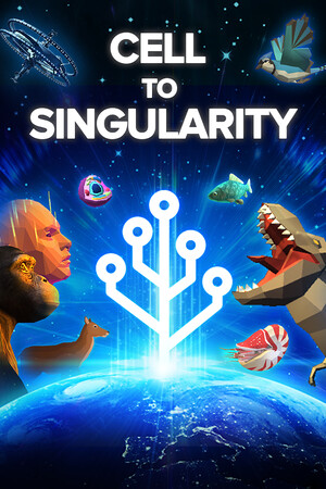 Cell to Singularity - Evolution Never Ends Stats