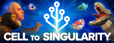 Cell to Singularity - Evolution Never Ends cover art