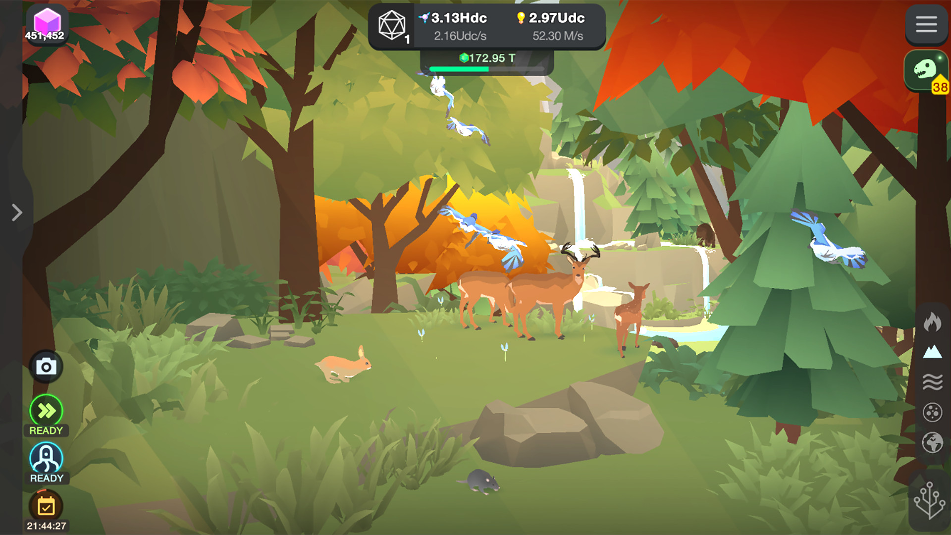 Cell to Singularity - Evolution Never Ends – Screenshot 5