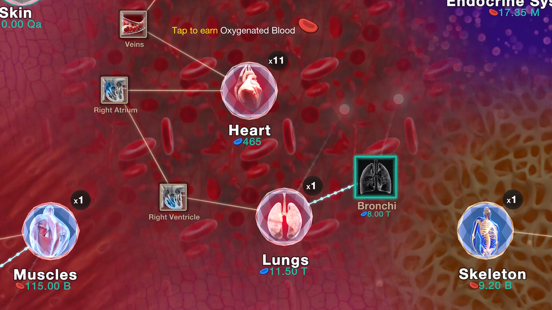 Cell to Singularity - Evolution Never Ends screenshot #2