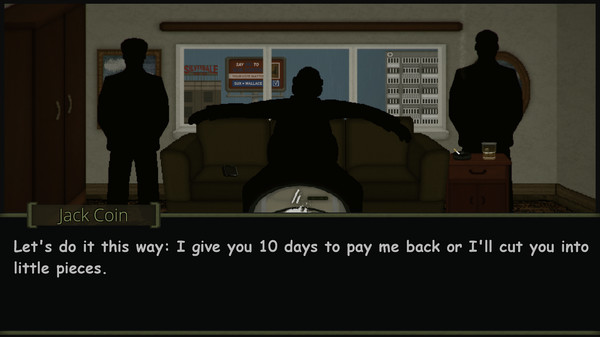 The Dealer screenshot 2