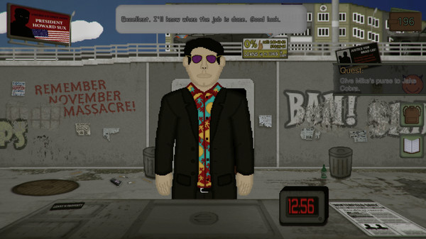 The Dealer screenshot 6