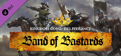 Kingdom Come: Deliverance – Band of Bastards cover image