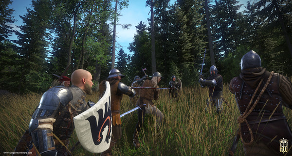 Kingdom Come: Deliverance – Band of Bastards