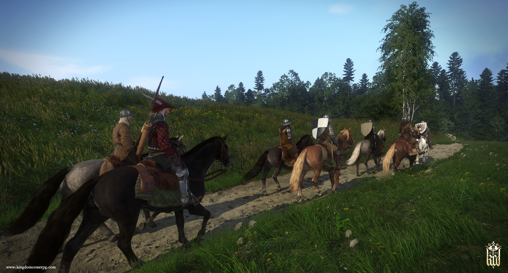 Kingdom Come: Deliverance - Band of Bastards image 4