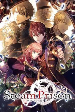 Cover art of Steam Prison