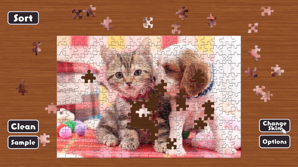 Jigsaw Masterpieces — 1
