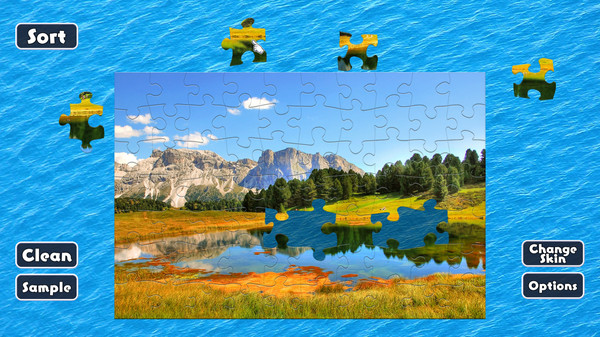 Jigsaw Masterpieces — 4