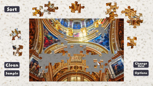 Jigsaw Masterpieces — 3