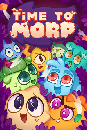 Cover art of Time to Morp