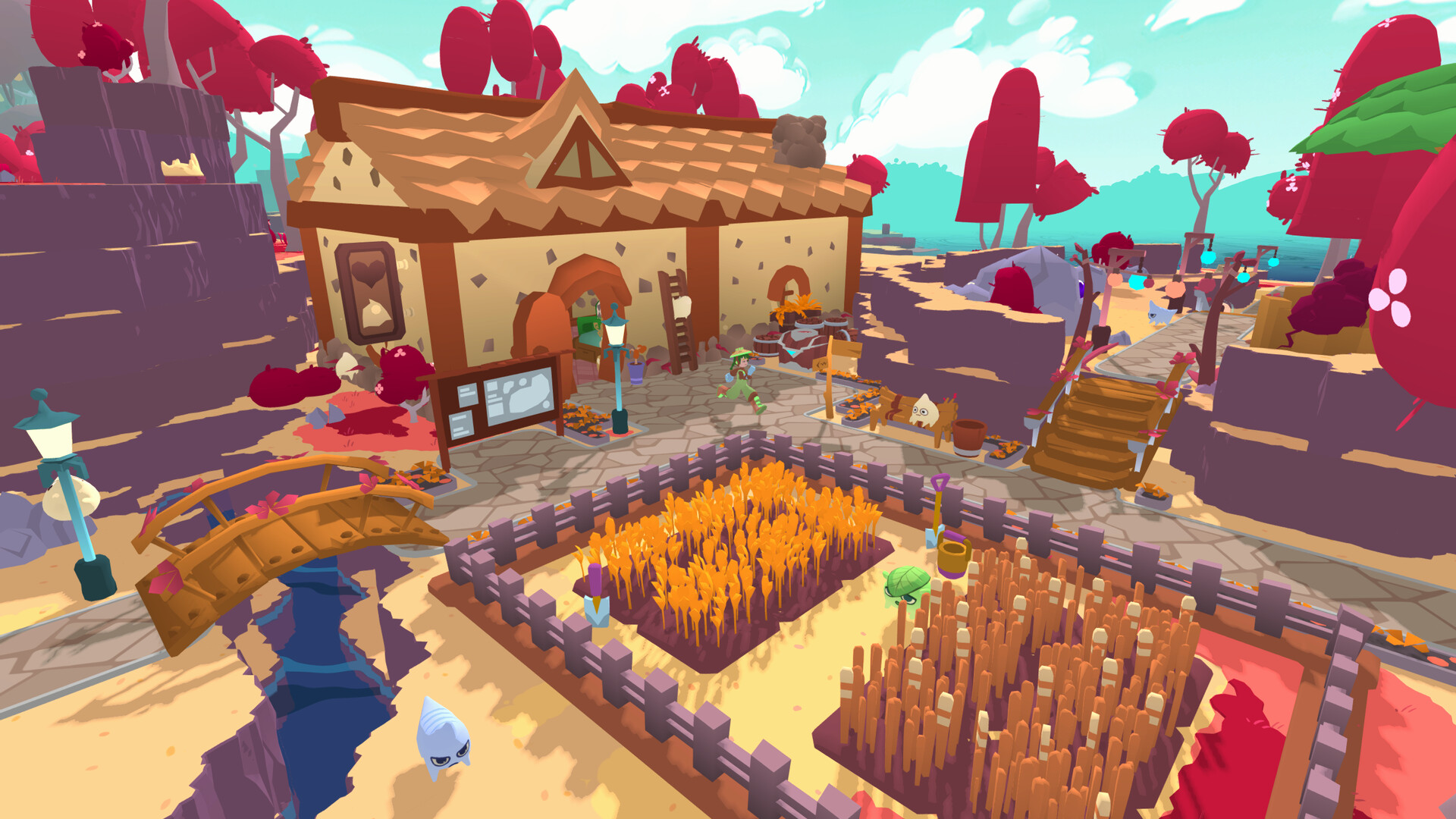Time to Morp screenshot 1