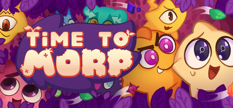 Time to Morp banner image