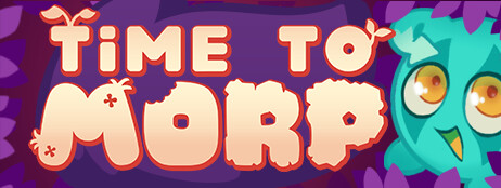 Time to Morp cover art