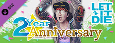 LET IT DIE -(2 Year Anniversary) Special pack- Small Capsule Image