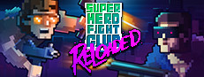 Super Hero Fight Club: Reloaded