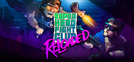 Super Hero Fight Club: Reloaded cover image